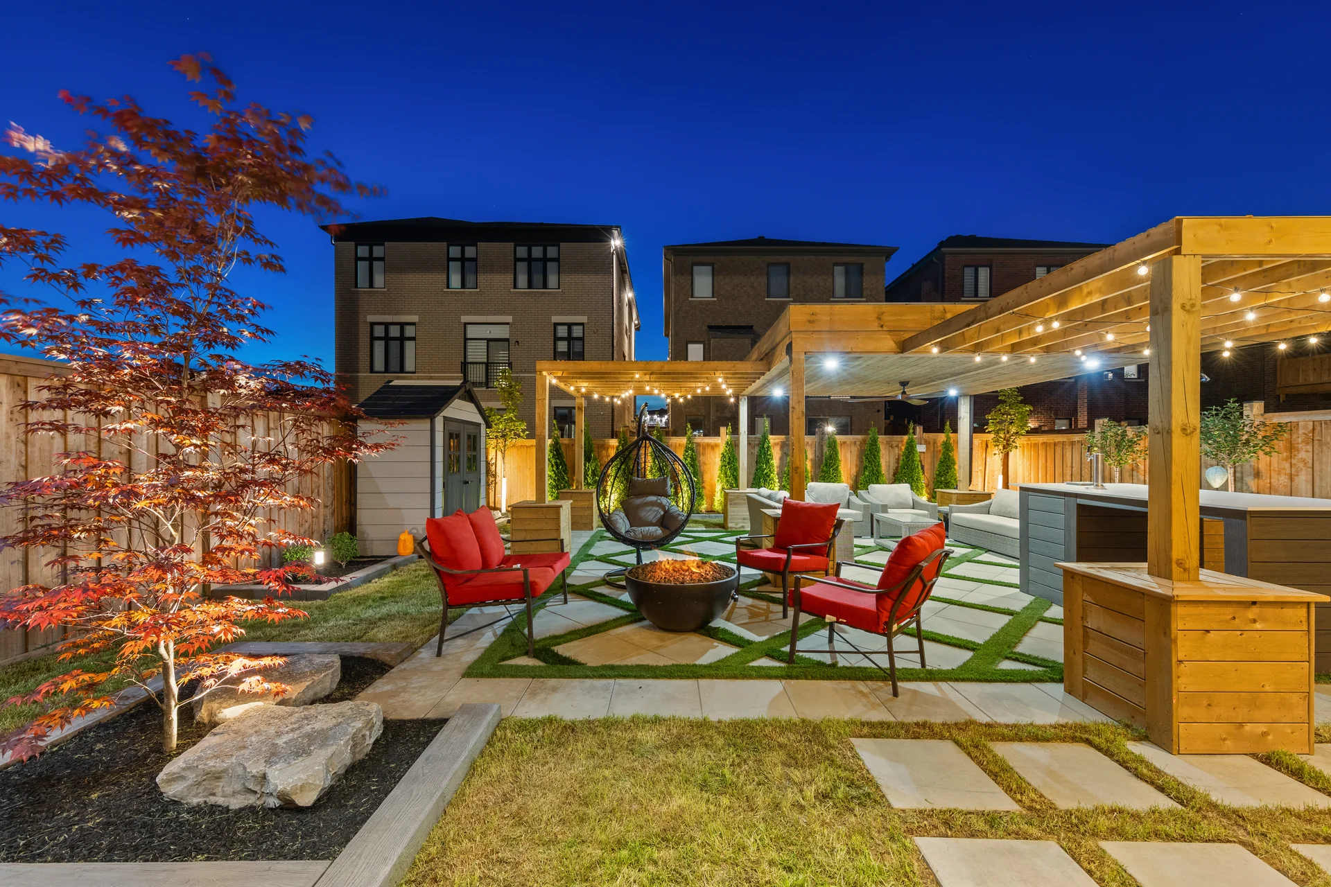 Bruning homes deck and pergola 054