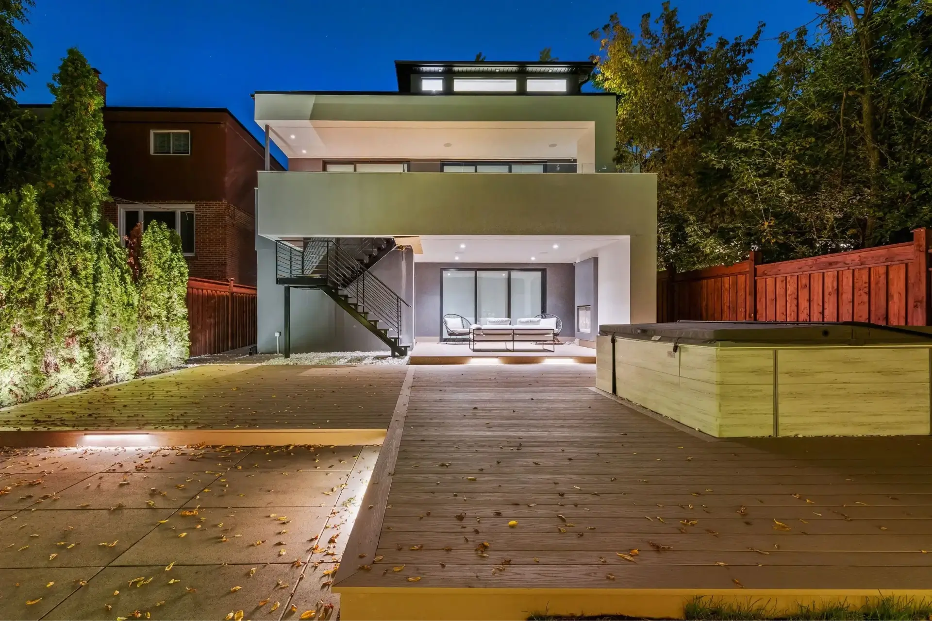 Bruning homes - renovation 1